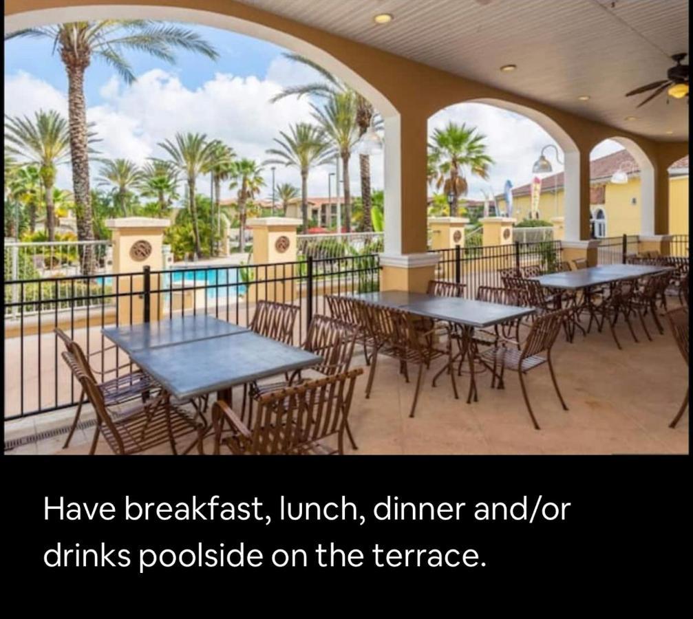 Serene Family Friendly Townhouse In The Wonderful Regal Palms ダベンポート エクステリア 写真