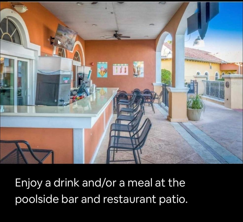 Serene Family Friendly Townhouse In The Wonderful Regal Palms ダベンポート エクステリア 写真
