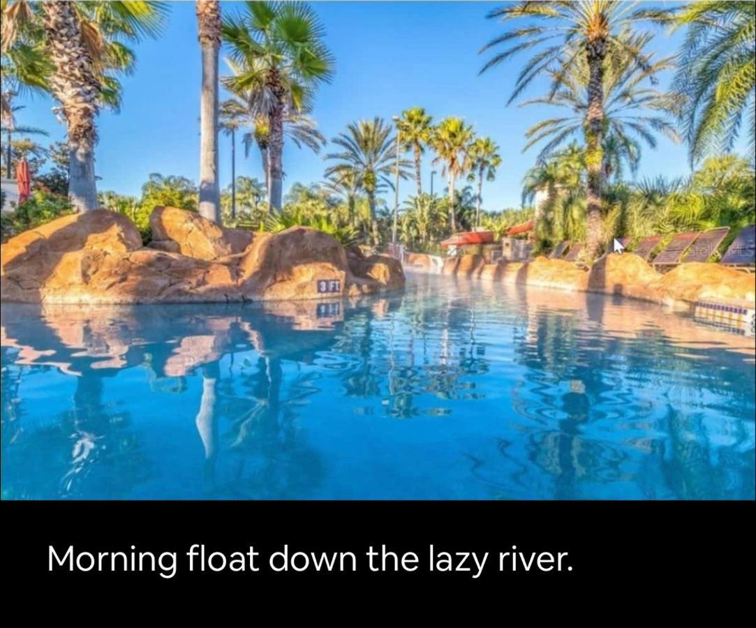 Serene Family Friendly Townhouse In The Wonderful Regal Palms ダベンポート エクステリア 写真