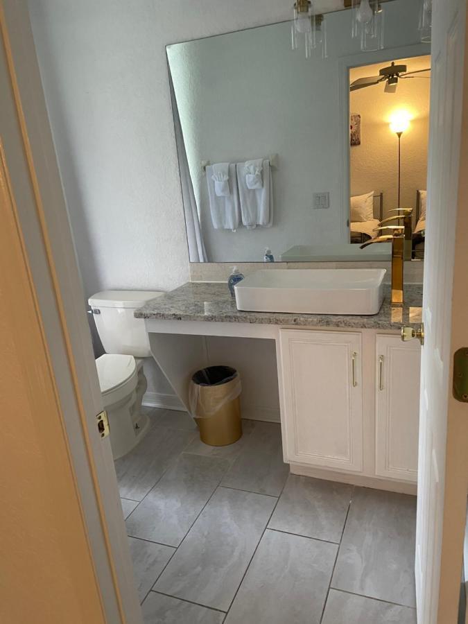 Serene Family Friendly Townhouse In The Wonderful Regal Palms ダベンポート エクステリア 写真
